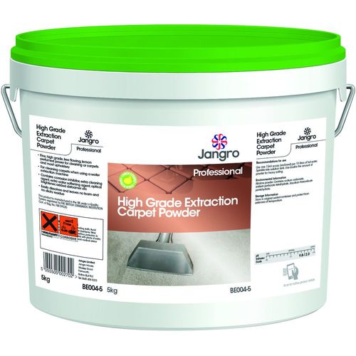 Jangro High Grade Extraction Carpet Powder (BE004-5)